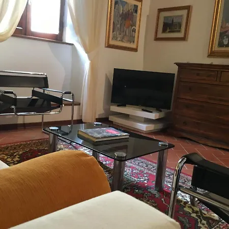 Della Scala Apartament *
