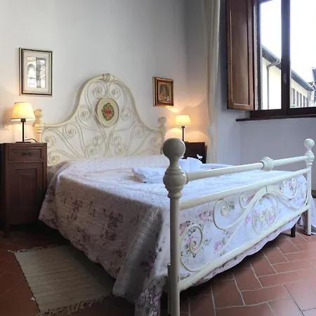 Apartament Della Scala San Gimignano