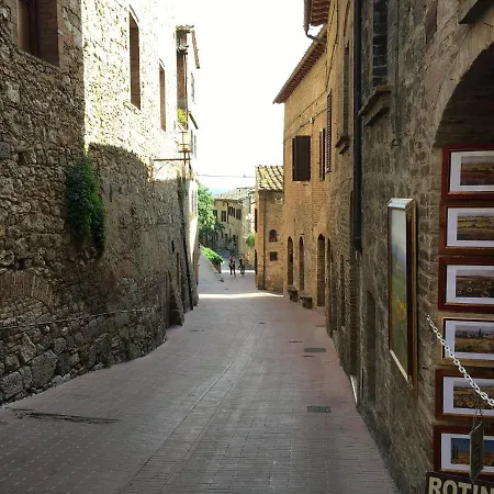 Apartament Della Scala *