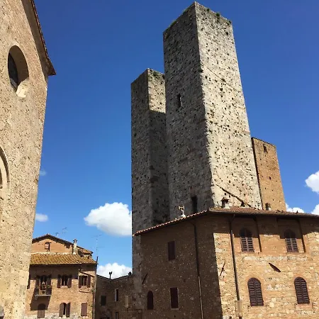 Della Scala * San Gimignano